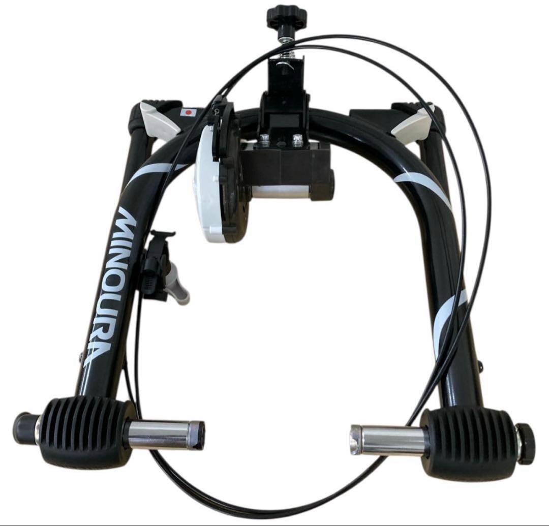 ★室内のみ使用★MINOURAMagRide-60Rロードバイクローラー台