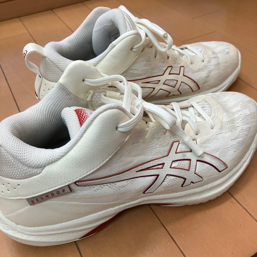 asics GELHOOP V17 バスケットボールシューズ25.5