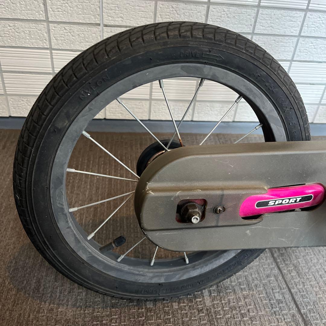 STRIDER 14X ストライダー14X フューシャピンク