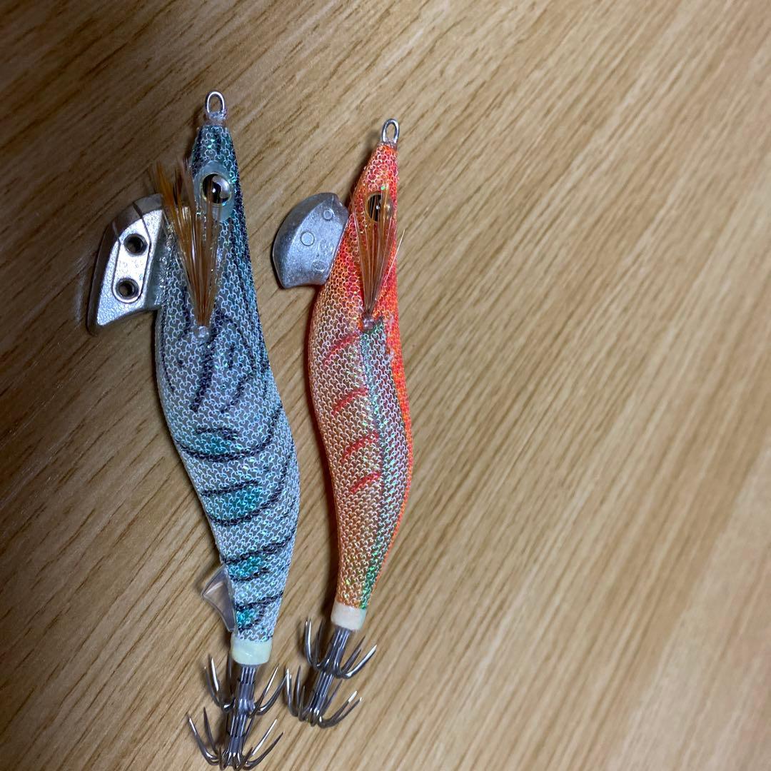 エギ王セット