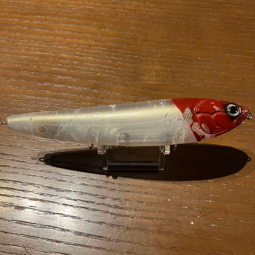 シーバス トップウォータープラグセット