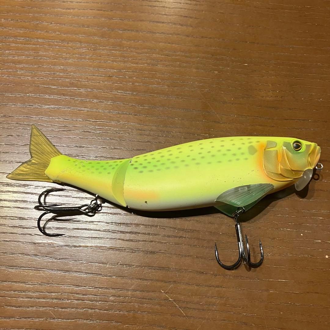 シーバス トップウォータープラグセット