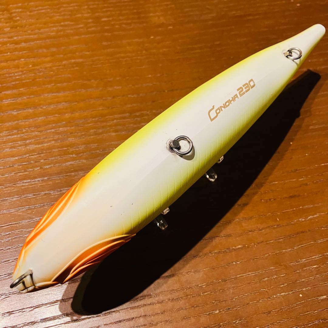 シーバス トップウォータープラグセット