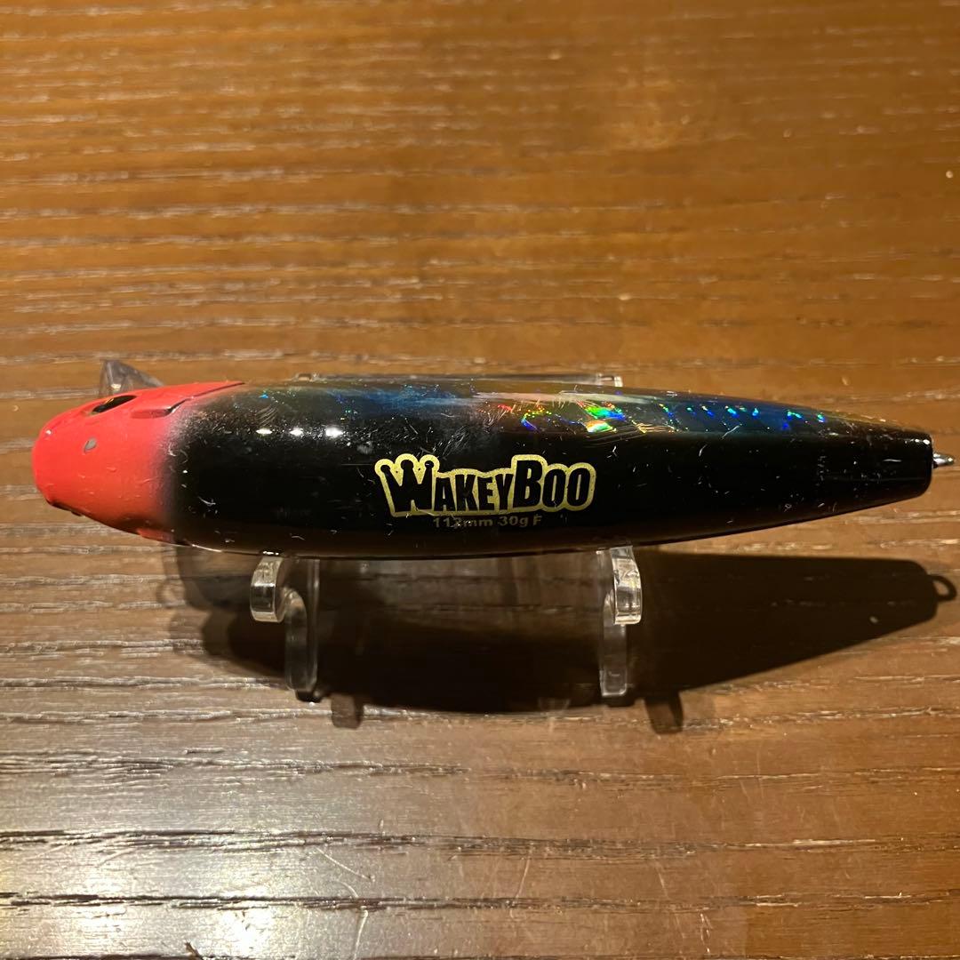 シーバス トップウォータープラグセット