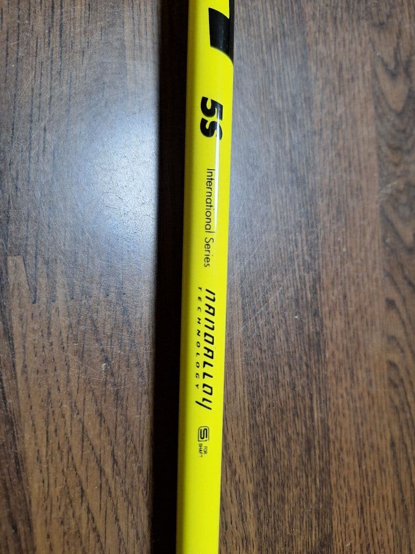 美品！ATTAS PUNCH 5S シャフトTitleistスリーブ付