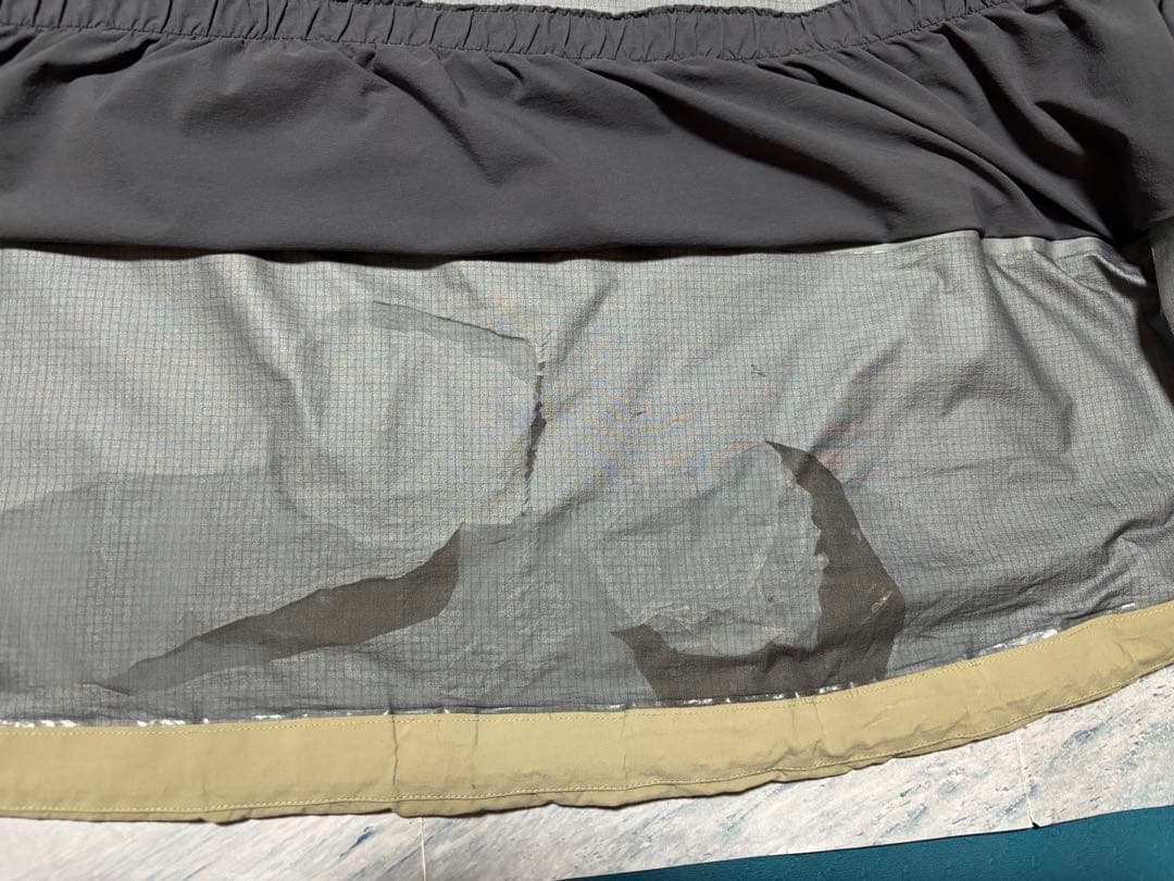 SALOMON S/LAB QST GTX PRO JKT ゴアテックスプロ