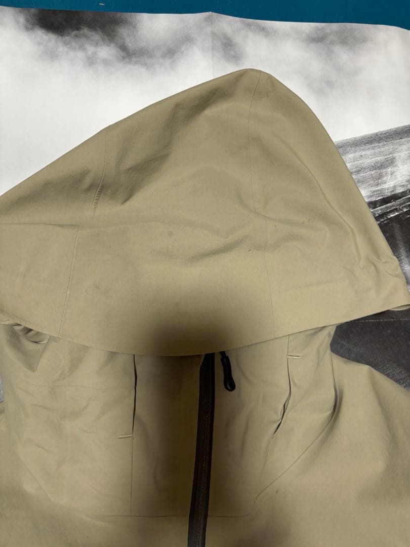 SALOMON S/LAB QST GTX PRO JKT ゴアテックスプロ