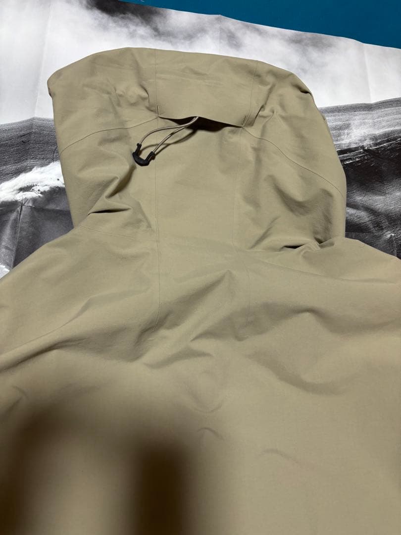 SALOMON S/LAB QST GTX PRO JKT ゴアテックスプロ