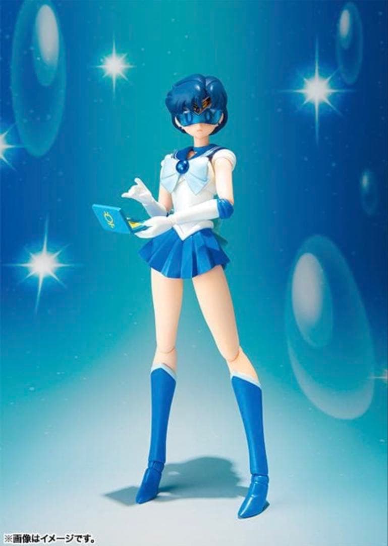 S.H.Figuartsセーラームーン