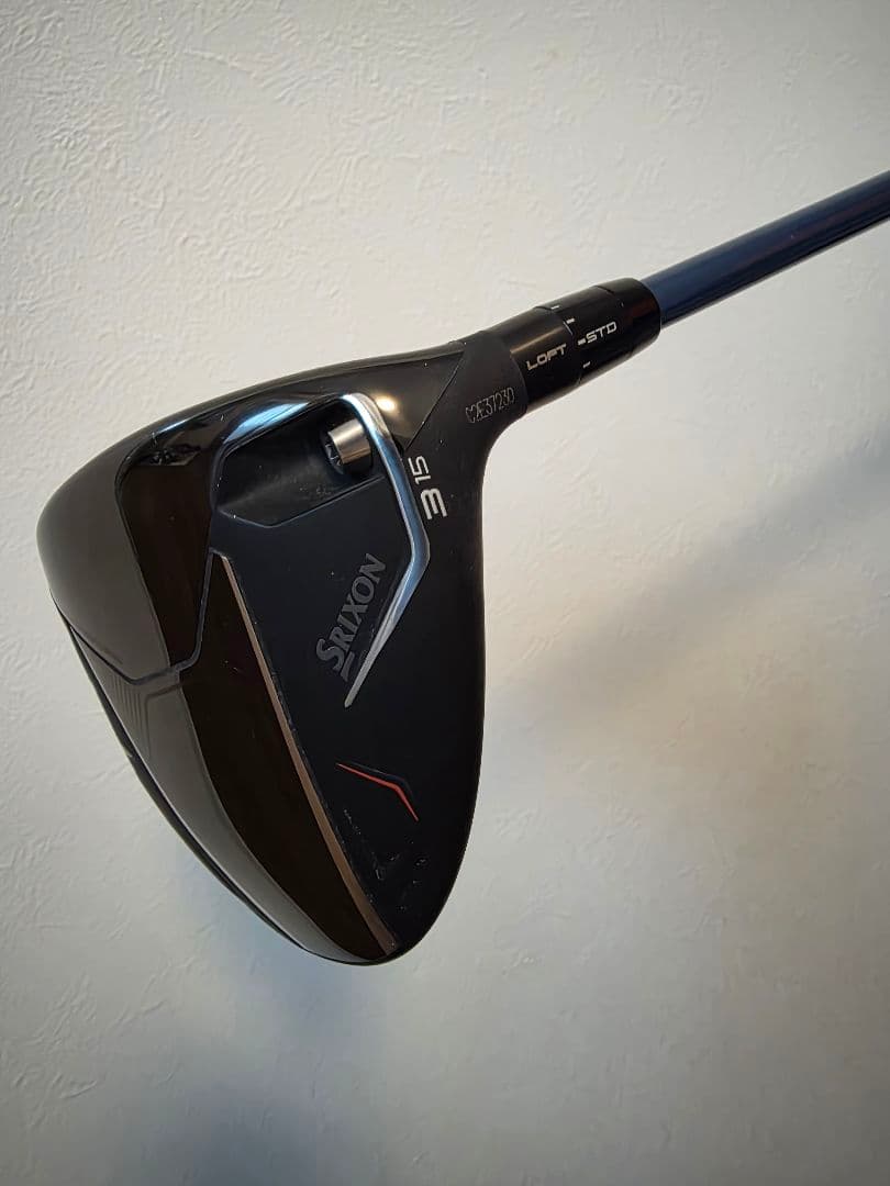 Srixon ZXi フェアウェイウッド 15° S-Flex