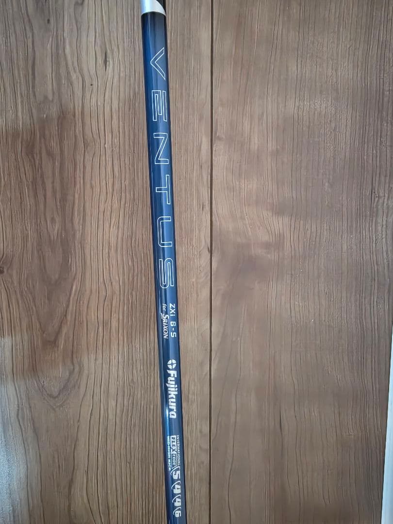 Srixon ZXi フェアウェイウッド 15° S-Flex