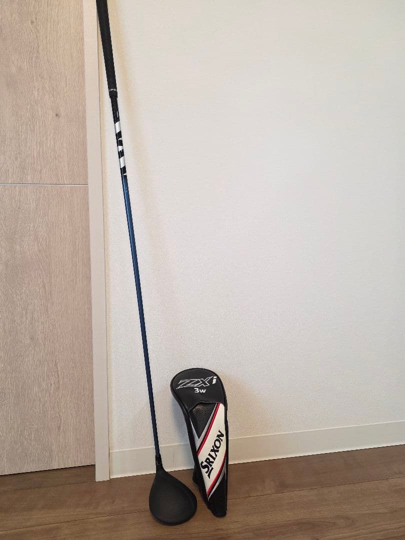 Srixon ZXi フェアウェイウッド 15° S-Flex