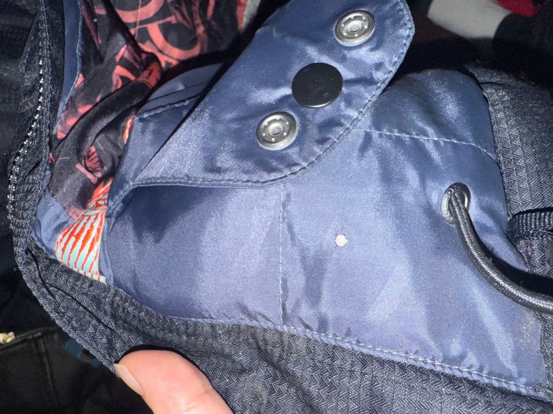 VOLCOM レディース　ウェア　スノボ　ブラック　早い者勝ち