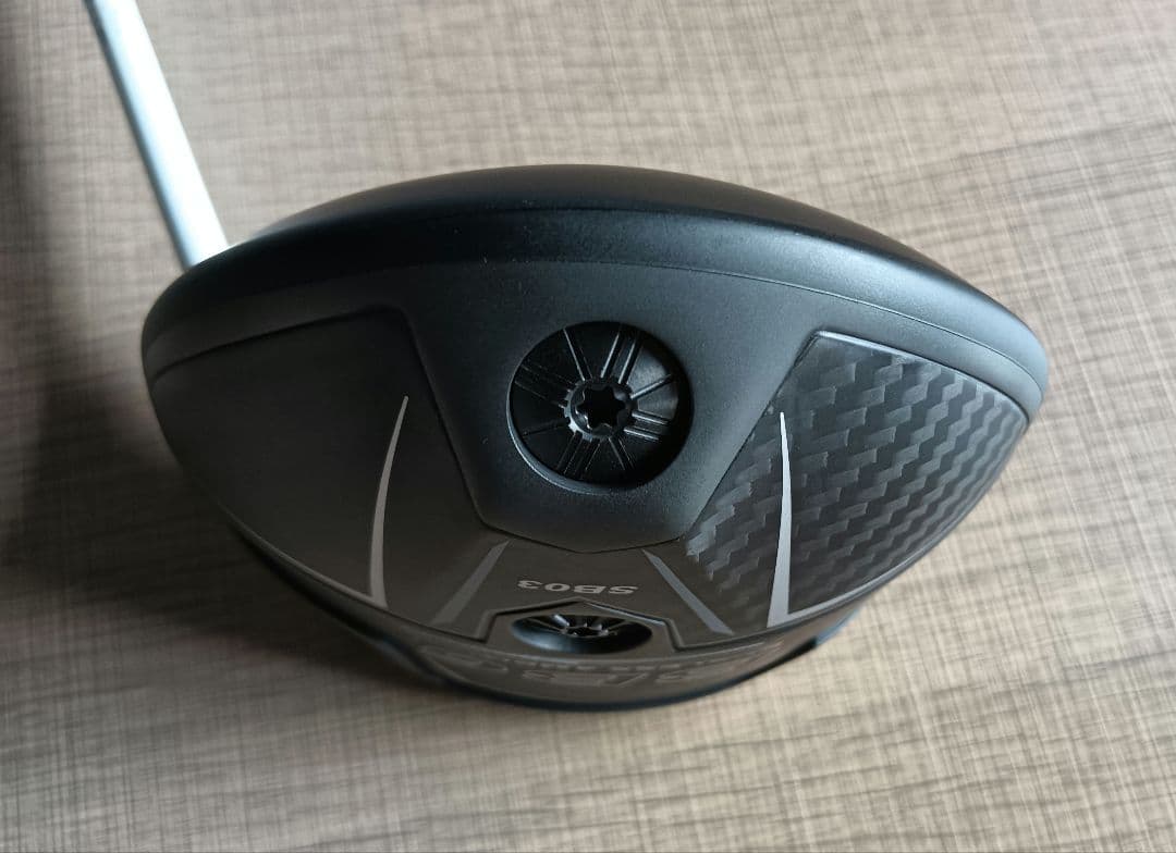 最新！BB6 SB03 フジクラスピーダーブースト 極美品！