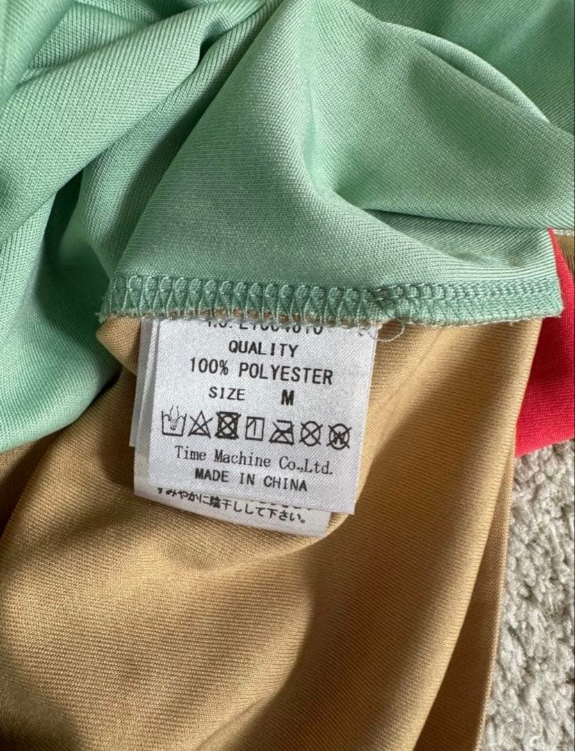 【値下】ELDORESO Trophy Tee(Multi) M　エルドレッソ