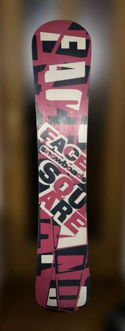 FACE BRAND BOARDS BURTON セット