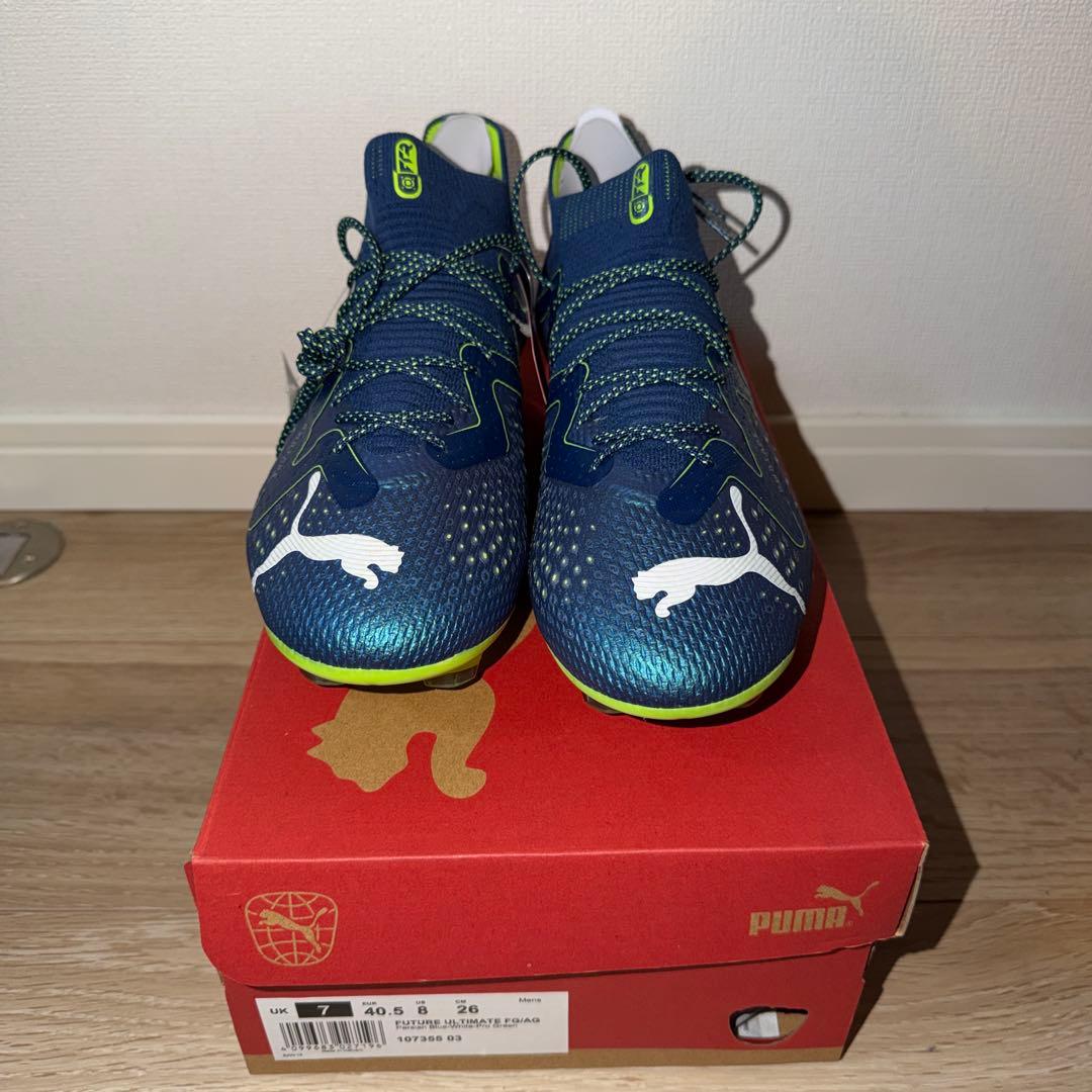 Puma FUTURE ULTIMATE フューチャー　アルティメット　fgag