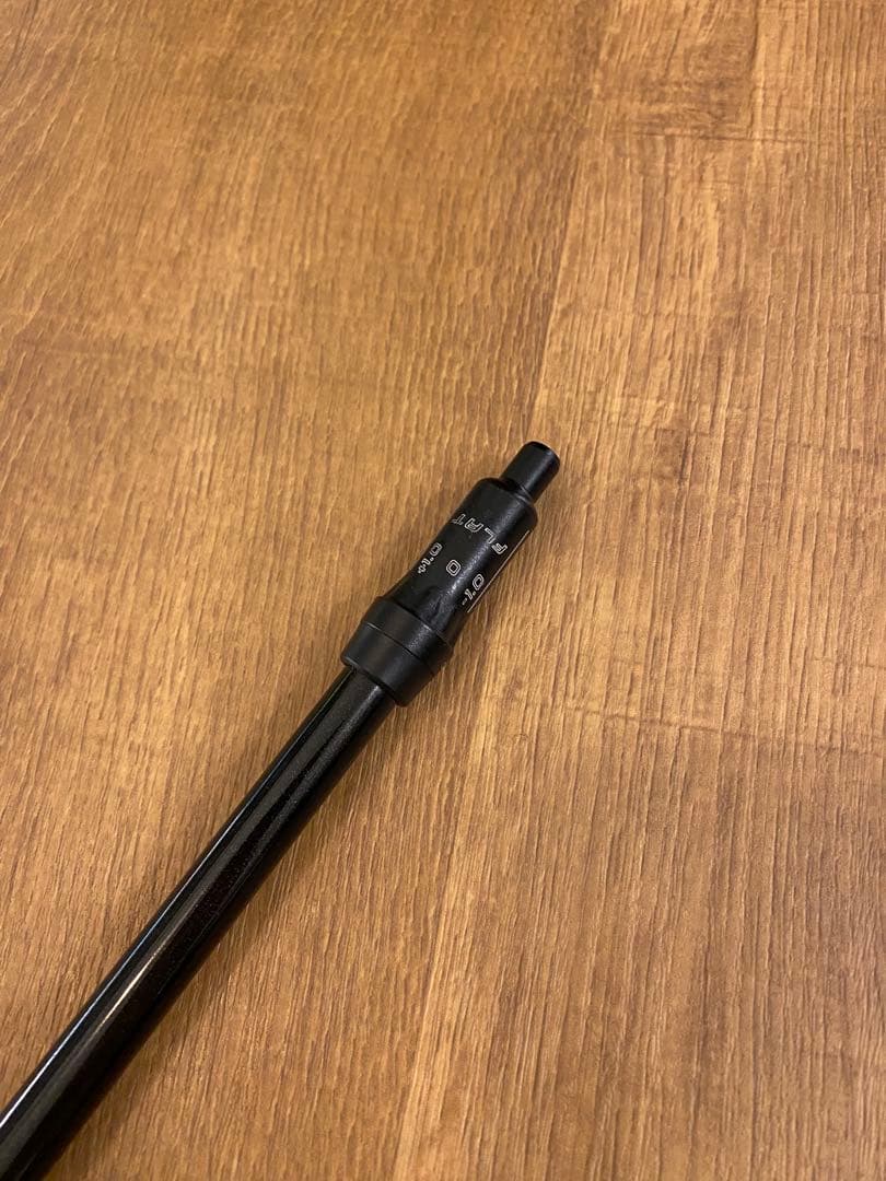 GRAPHITE DESIGN RAUNE h65フレックスR PINGスリーブ