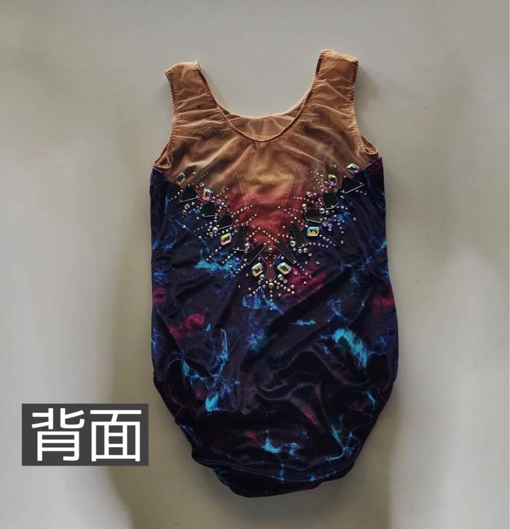 レオタード LLサイズ ハンドメイド