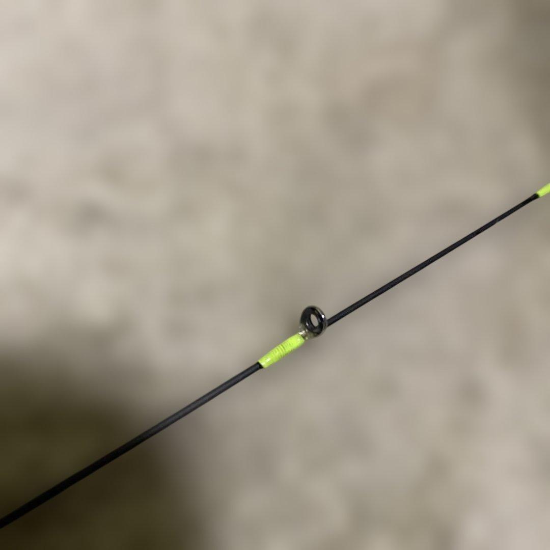 【極美品】鯵道5G AD5-S682L/AJI メジャークラフト