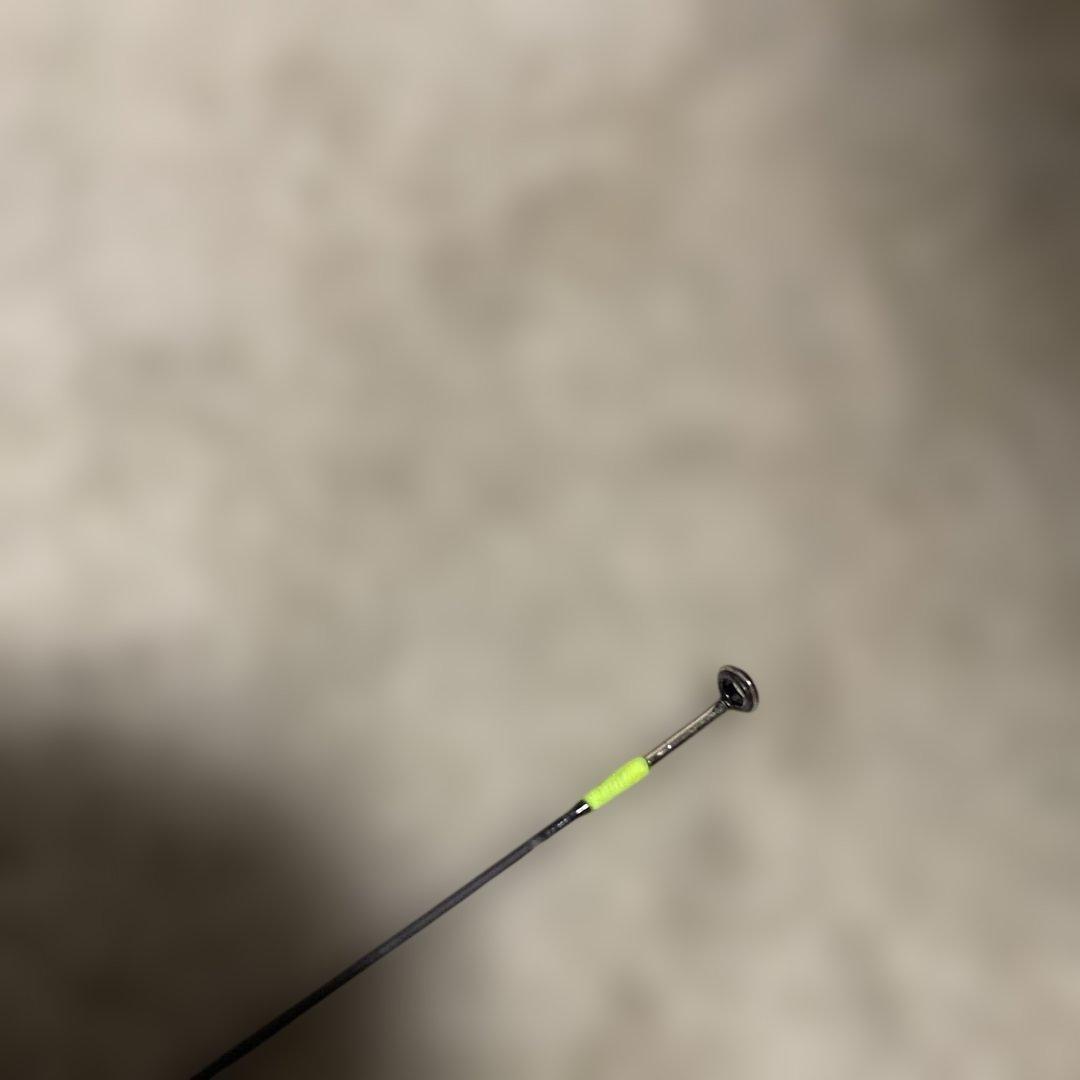 【極美品】鯵道5G AD5-S682L/AJI メジャークラフト