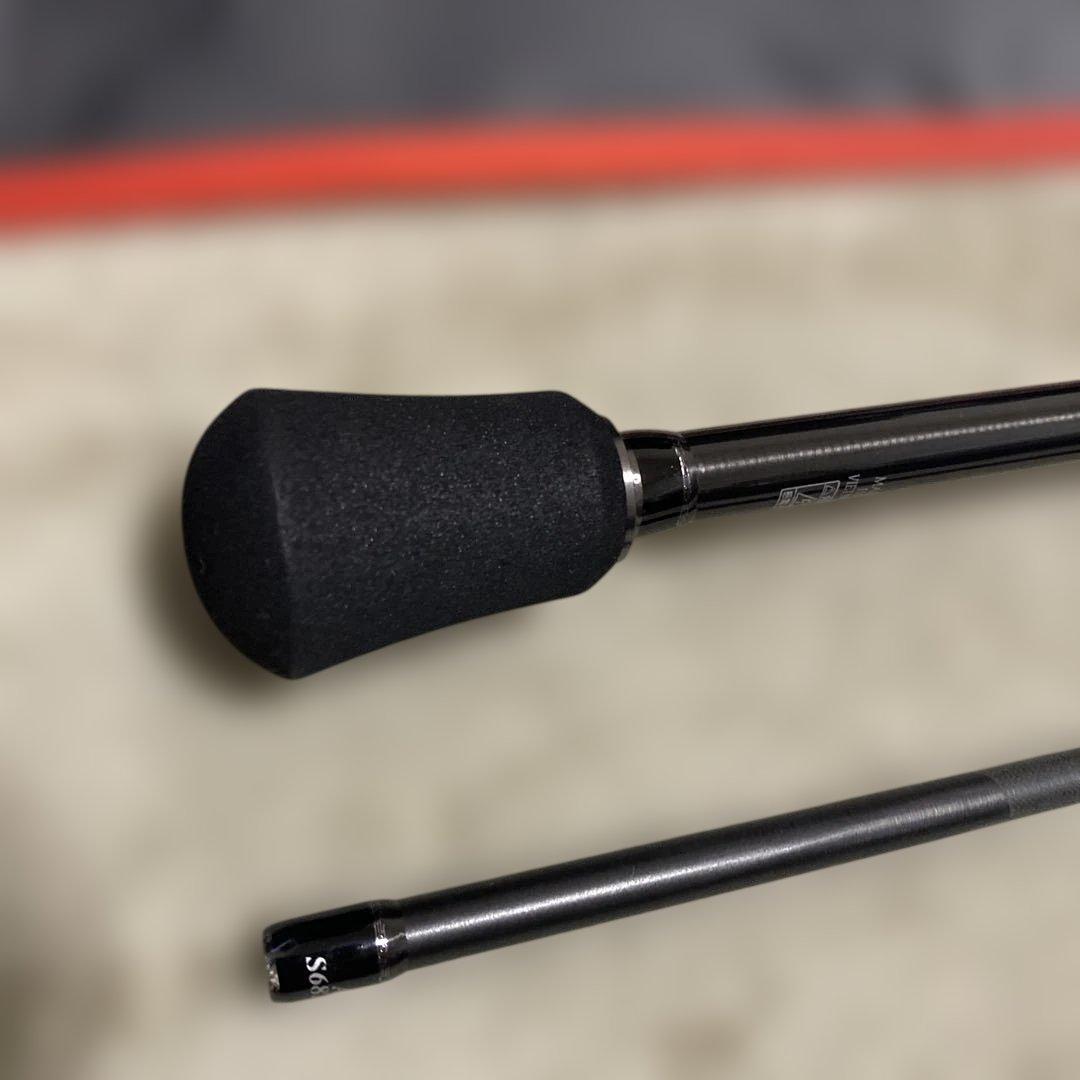 【極美品】鯵道5G AD5-S682L/AJI メジャークラフト
