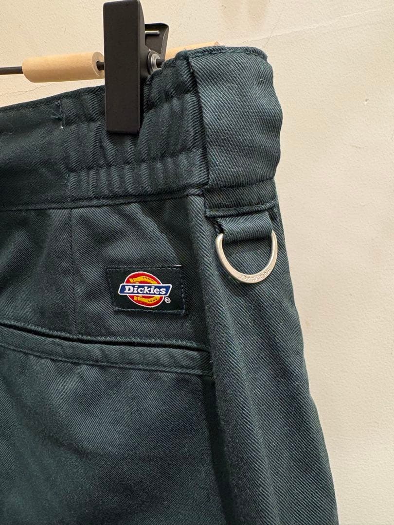 jack bunny Dickies ダークグリーン ショートパンツ