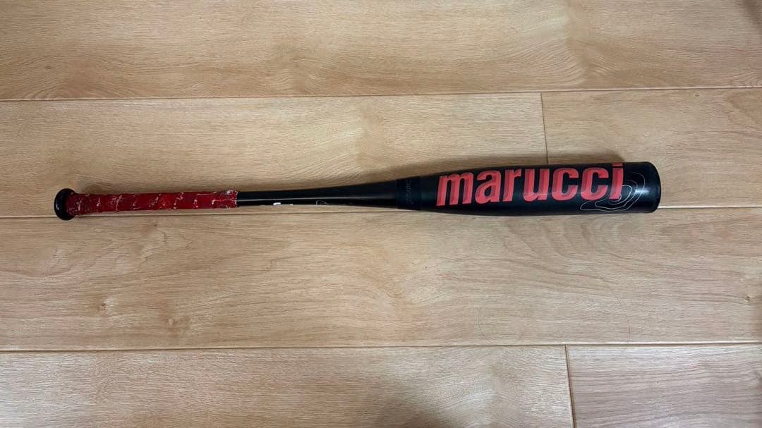 marucci 赤　ワニクラッシャー　赤ワニ　80cm 　クリーナー　セット