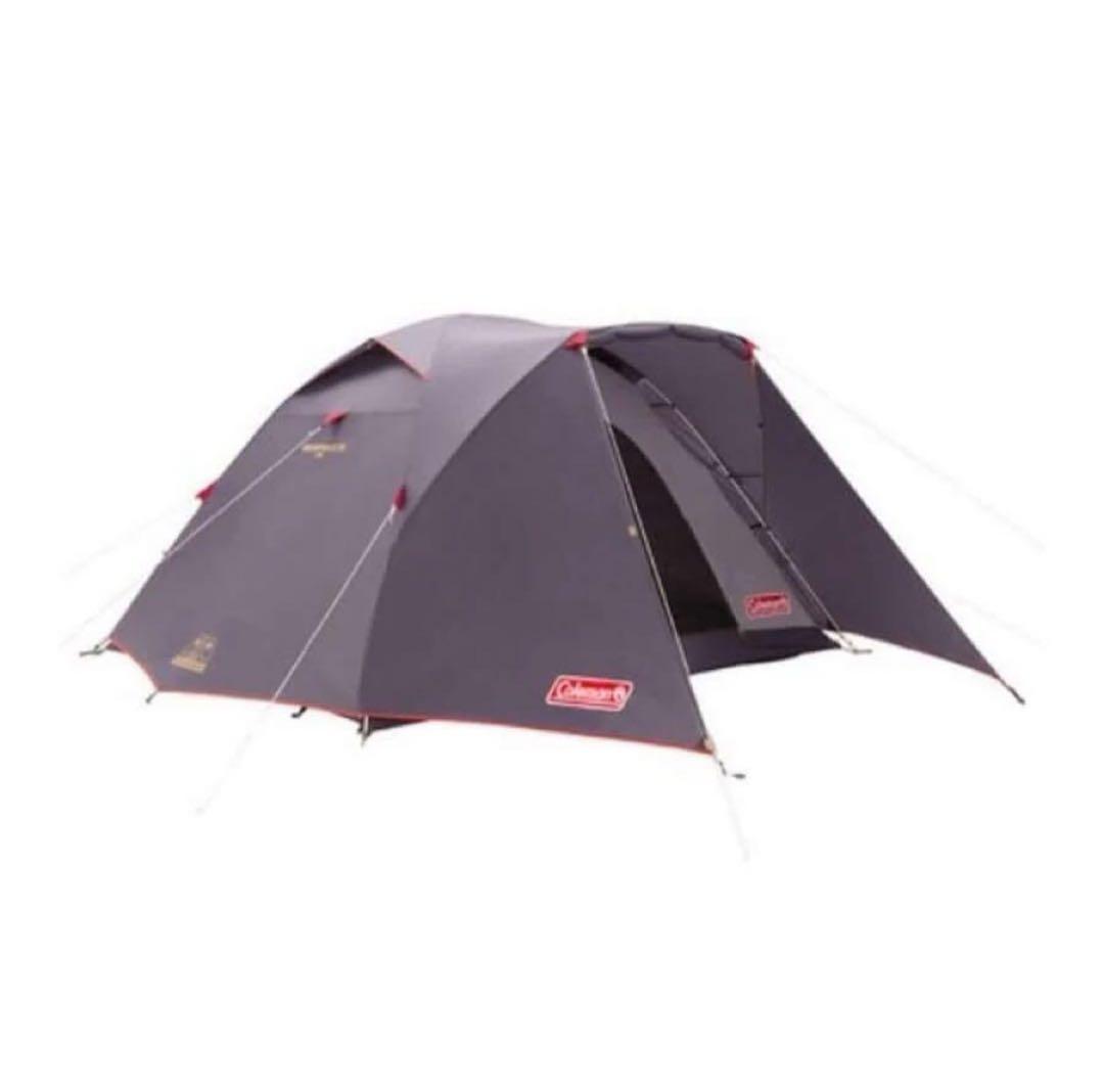 Coleman ドーム型テント グレー