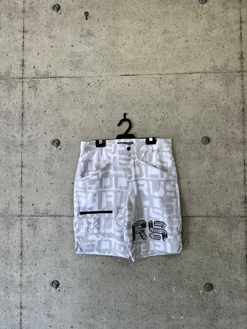 【新品未使用】サイズ4 メンズ ハーフパンツ ラッセルノ 2694