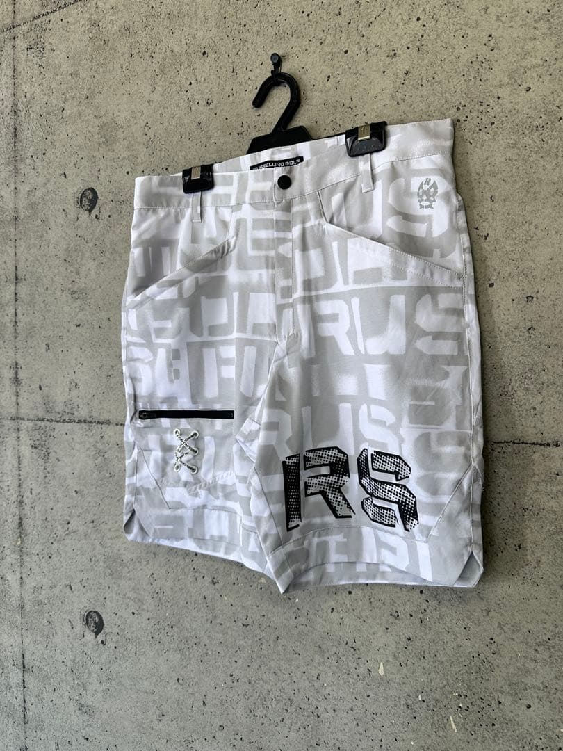 【新品未使用】サイズ4 メンズ ハーフパンツ ラッセルノ 2694
