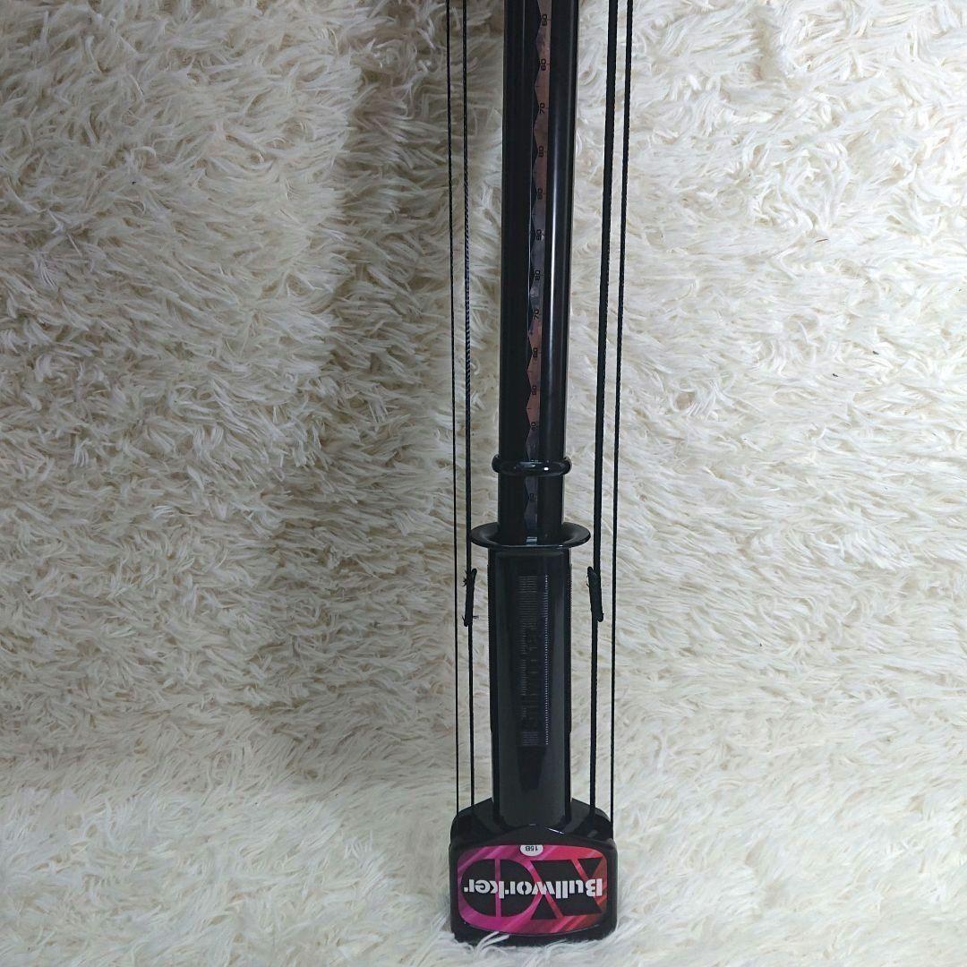 Bullworker XO ブルワーカー ハードタイプ 15B 解説紙付き