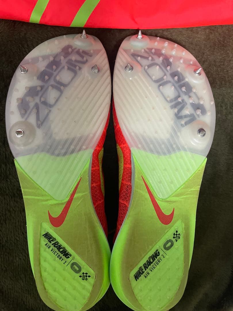 NIKE エアズームビクトリー2 27.5cm