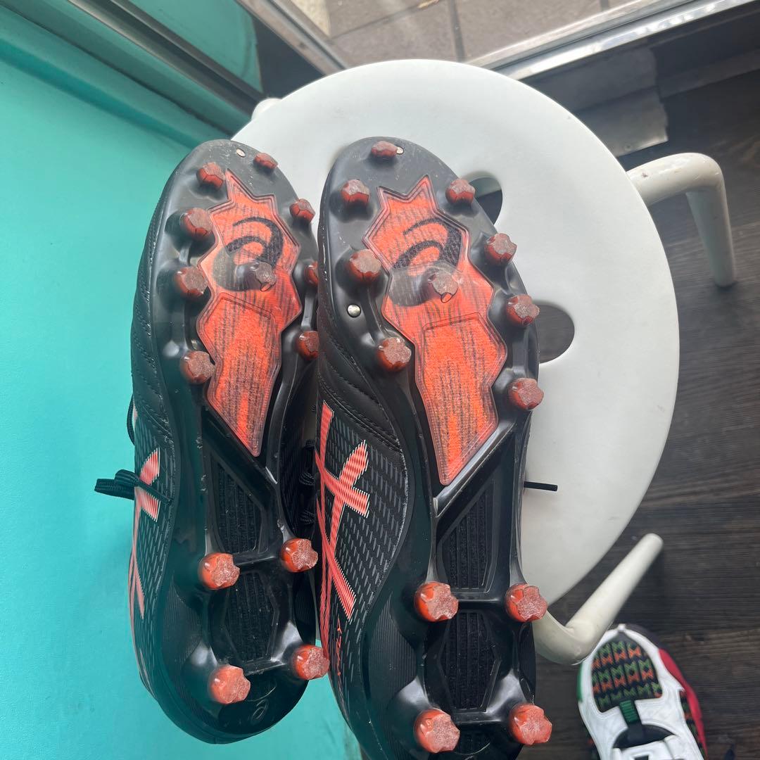 ASICS DS LIGHT X-FLY PRO Z 27.0cm ブラック