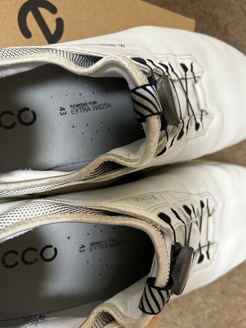 ecco ゴルフシューズ BIOM C4 エコー バイオム　サイズ43