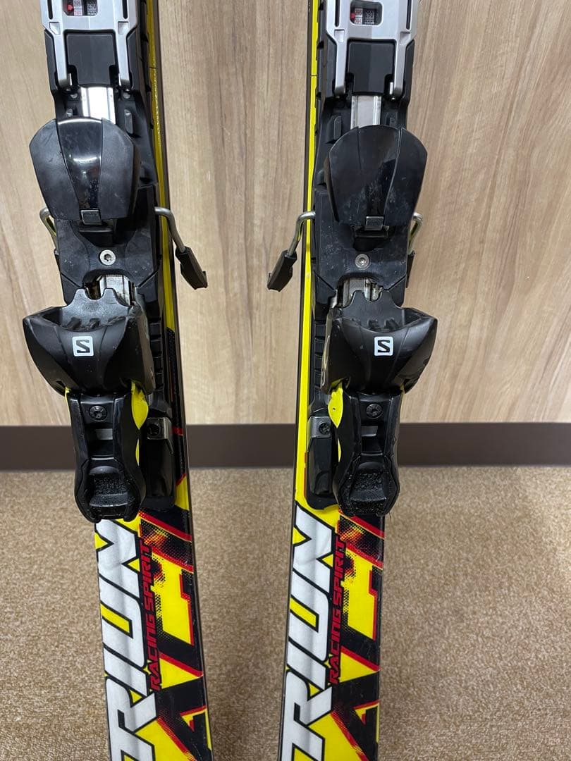 OGASAKA F-1 スキー Salomonビンディング付き