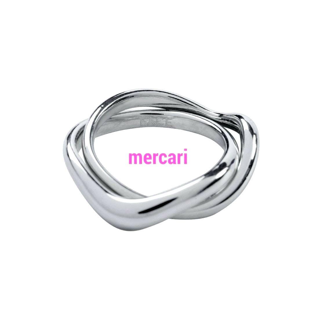 【9号】BTS Jimin Face Ring リング 指輪♡ジミン♡Sサイズ