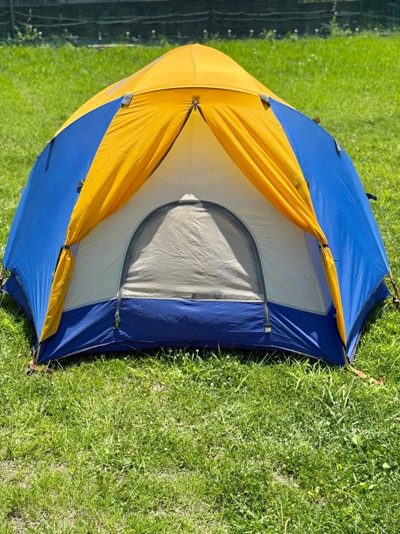 Sierra Designs ストレッチドーム3美品