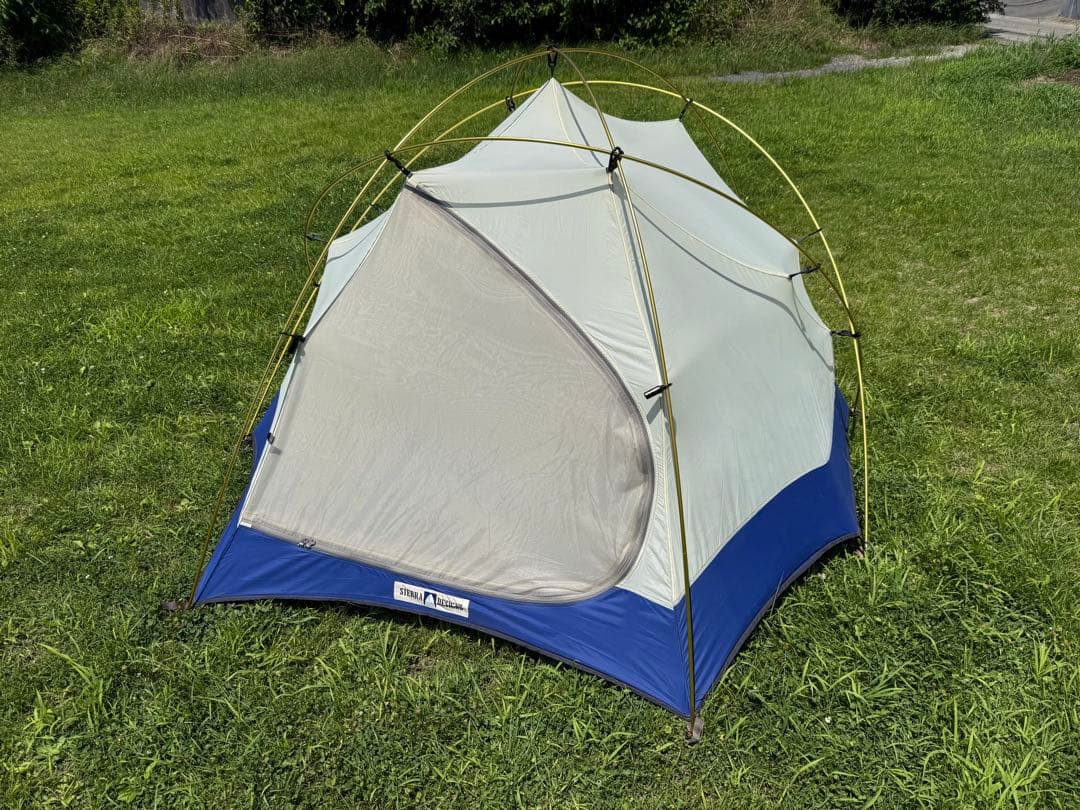 Sierra Designs ストレッチドーム3美品