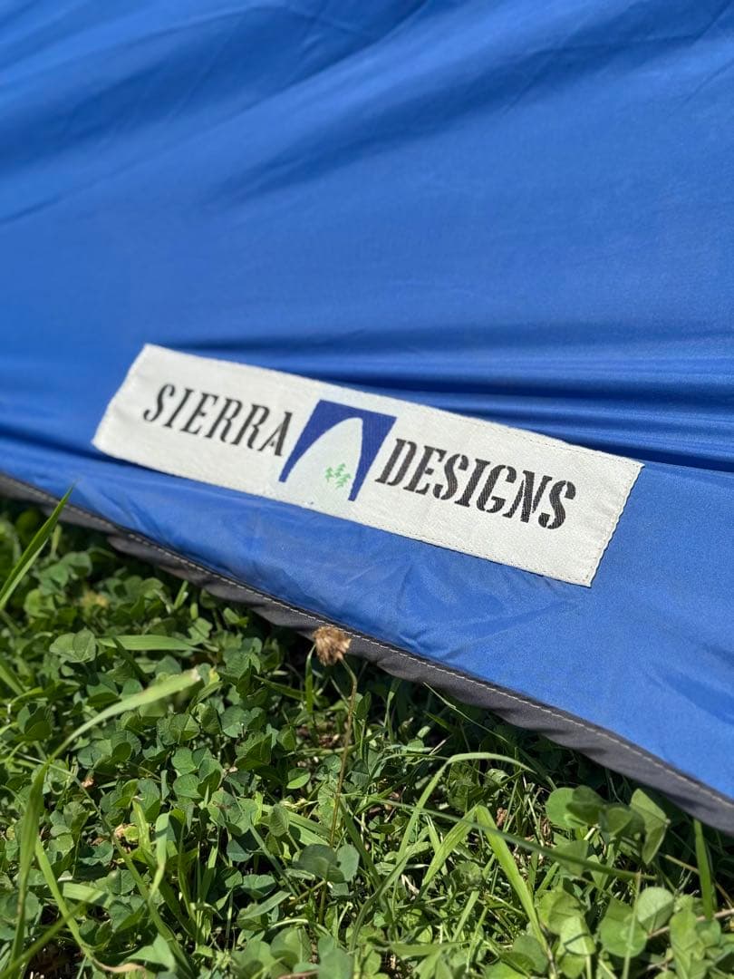 Sierra Designs ストレッチドーム3美品