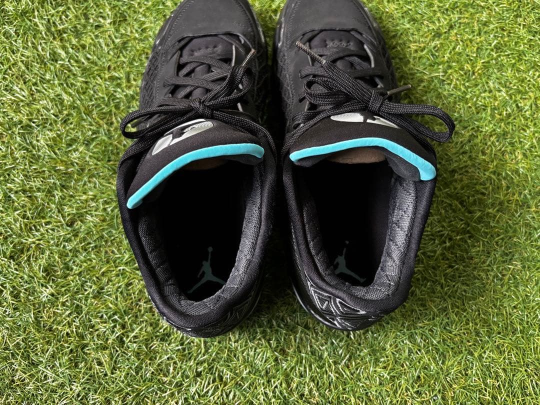 美品 Air Jordan 38 Low PF AlumniBlue ジョーダン
