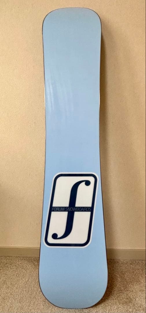 スノーボード 25-26 Forum JP walker 154