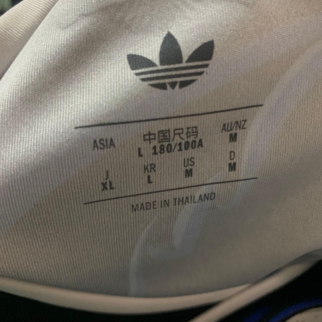 adidas 2022 FIFAワールドカップチャンピオンジャージ　XL