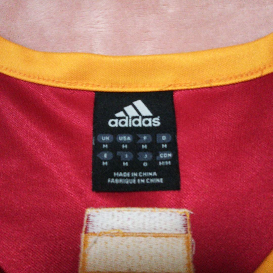 adidas スペイン代表 半袖Tシャツ