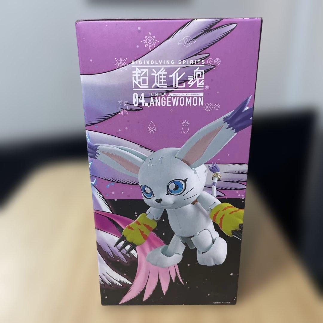 BANDAI デジモン エンジェウーモン 04