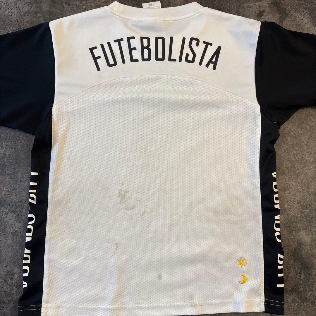 Luz e Sombra FUTEBOLISTA シャツ パンツ　150.160