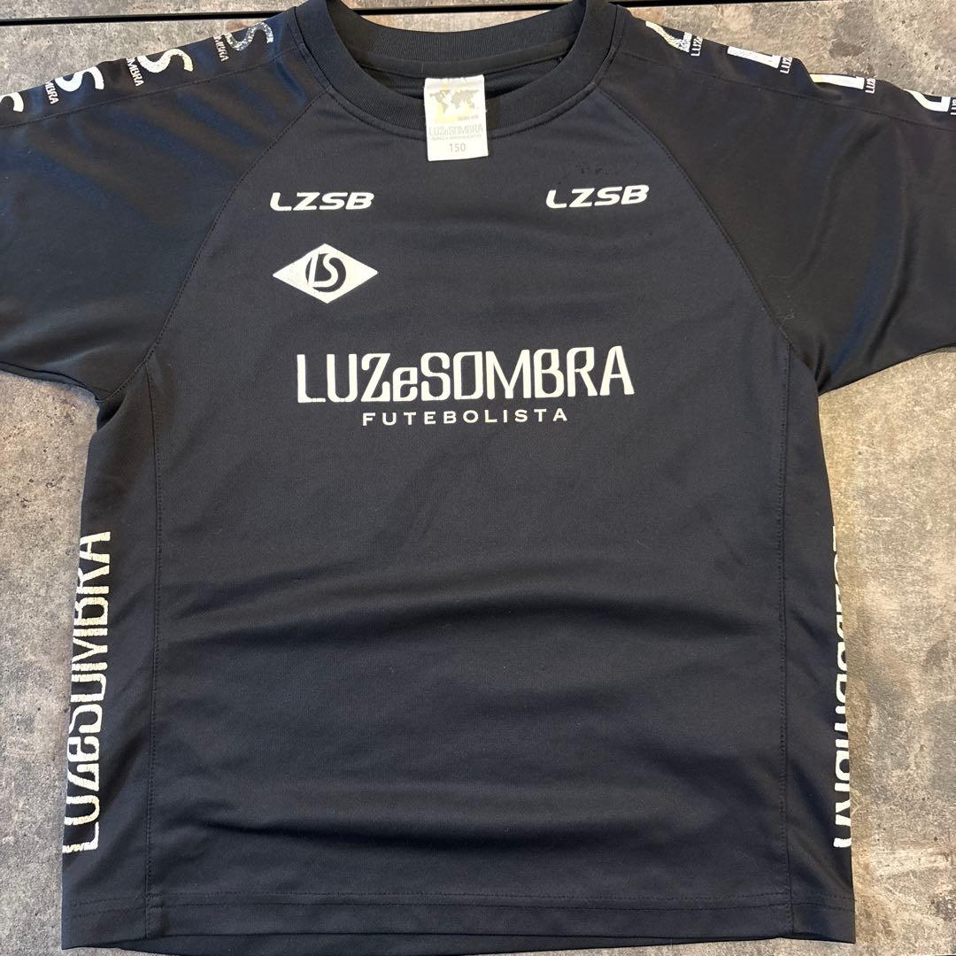 Luz e Sombra FUTEBOLISTA シャツ パンツ　150.160