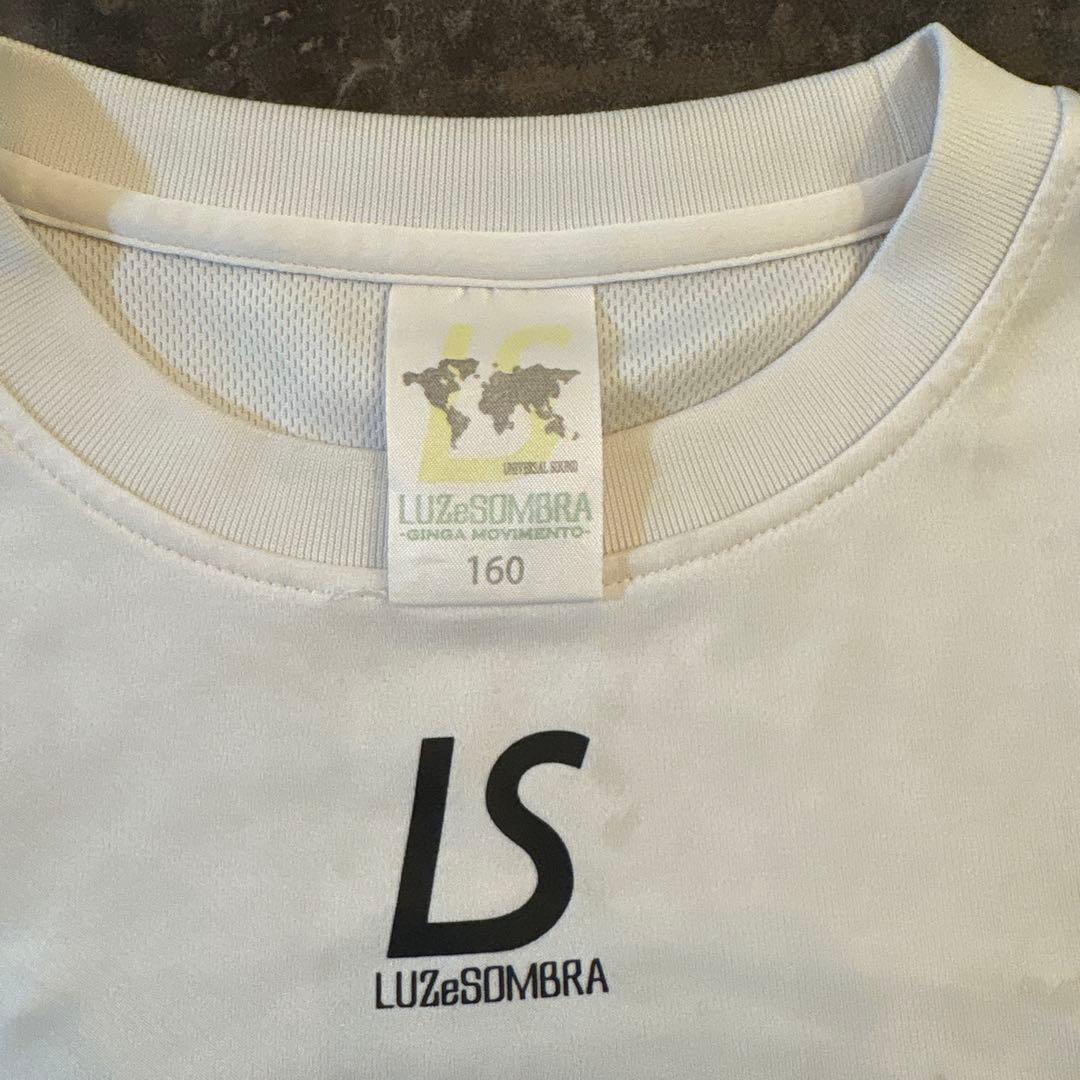 Luz e Sombra FUTEBOLISTA シャツ パンツ　150.160
