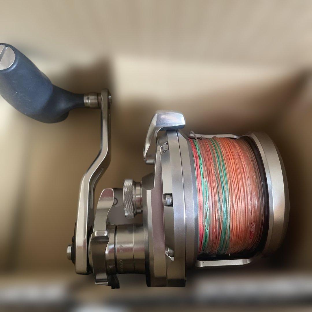 SHIMANO OCEA JIGGER 4000 ベイトリール