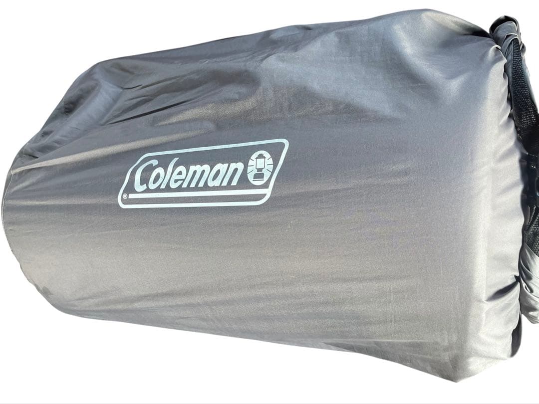 Coleman インフレーターマット ハイピーク ダブル